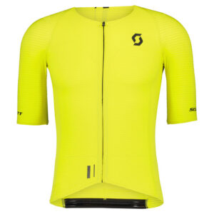 SCOTT Shirt M's RC Ultimate Graphene SS BLCK/S – Shirt M's RC Ultimate Graphene SS SUYB