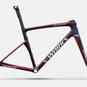 Specialized Cadre complet S-Works Tarmac SL9 Team Replica – replica fdj united suez