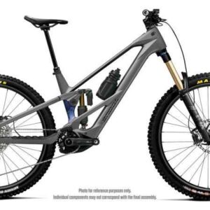 Orbea Wild LT H20 – Gris