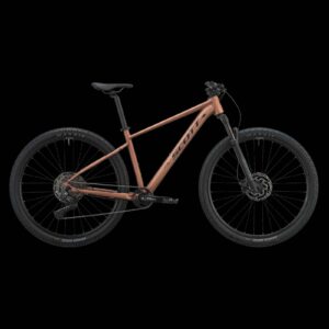 Aucune bike contrail 10 – alloy brown