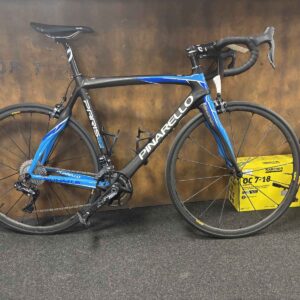 Pinarello pinarelo paris occas – bleu/noir