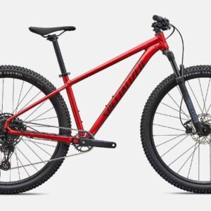 Aucune bike rockhopper comp kh caynmet – rouge