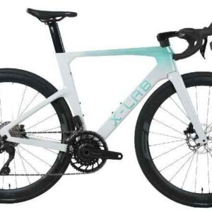 X-lab AD7 – glacier frost