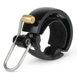knog Knog Sonnette Oi Luxe 22.2 mm noir