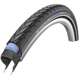 Schwalbe Pneu Schwalbe Marathon Plus 50E – Noir/Beige