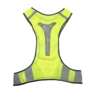 Connect Gilet réfléchissant avec lumière