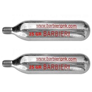 Barbieri Cartouche Co2 25G