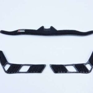 Aucune SCO Inner Pads Spare Kit Cadence/Centric – black