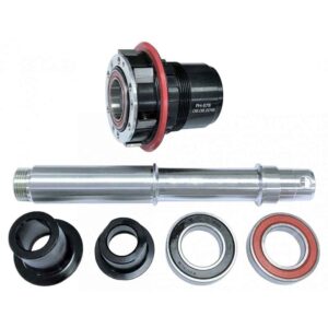 Aucune SCO Hub rep kit SY Sil/Rev 1.0 CL XD R19 one size