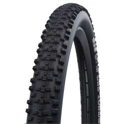 Schwalbe Pneu Smart Sam Plus 29x2.25 rigide black reflechissant