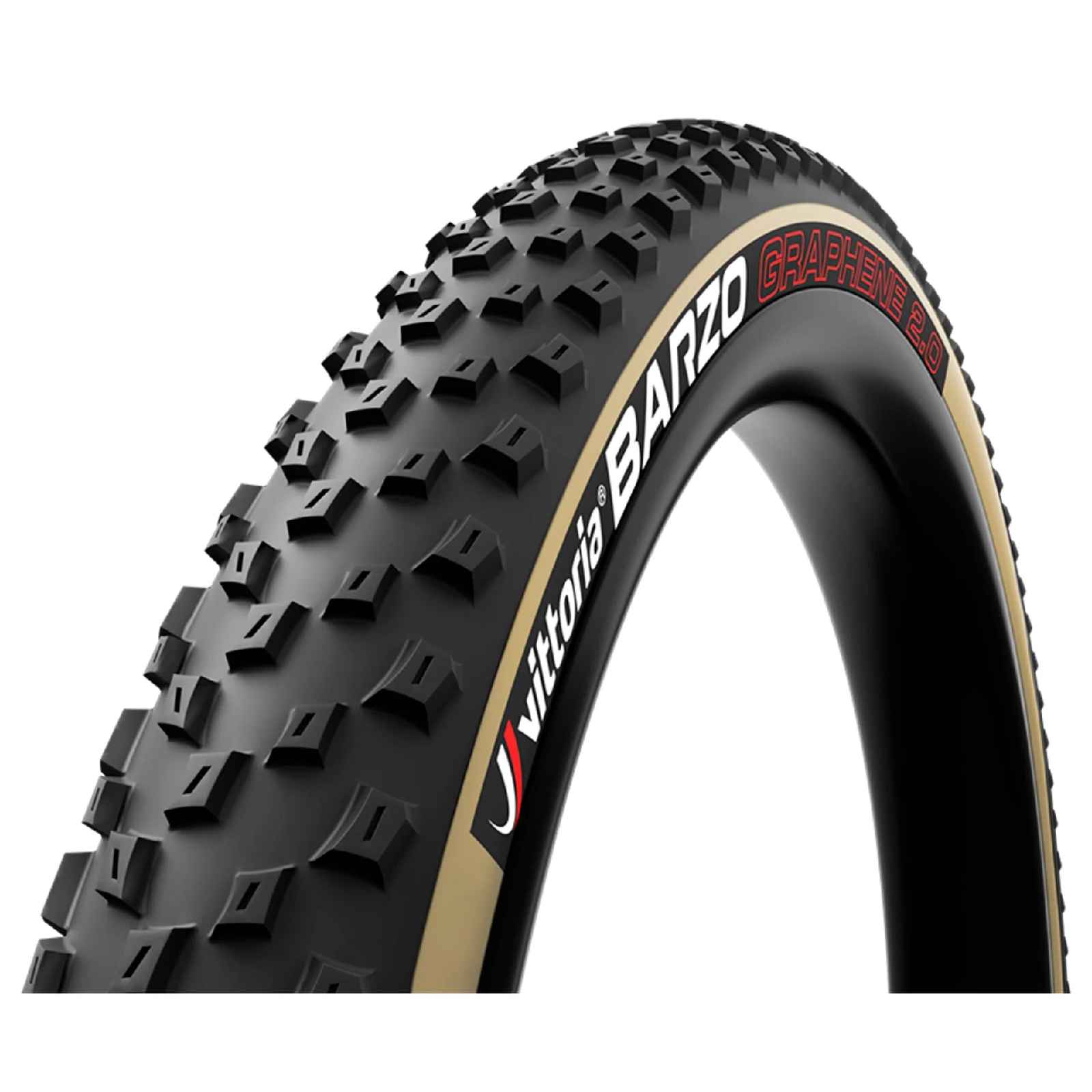 Vittoria Pneu Barzo XCR G2.0 29x2.25 TLR para-noir