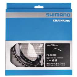 Shimano Plateau Ultegra FC-R8000 50 dents MS-Type pour 50-34 dents