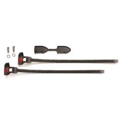 Elite VIP cage fixation Ø 25-70 mm fixation pour porte-bidon