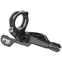 Fox Levier remote pour la fixation en bas à gauche de la tige selle Transfer