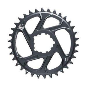 Sram Plateau X-SYNC 2 GX Eagle 32T 3mm offset Direct Mount – Noir