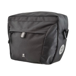 Agu Sacoche de guidon Perform.Essentials noir 4L