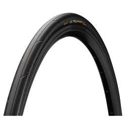 Continental Pneu Ultra Sport 3 700x23C pliable black